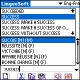 LingvoSoft Dictionary English <-> French for Palm